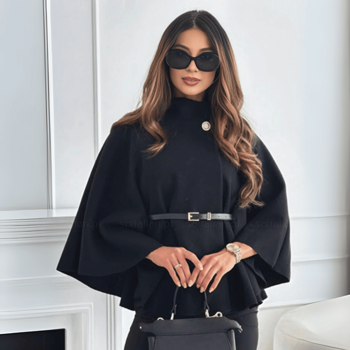 Sophia™ – Elegant Classic Coat