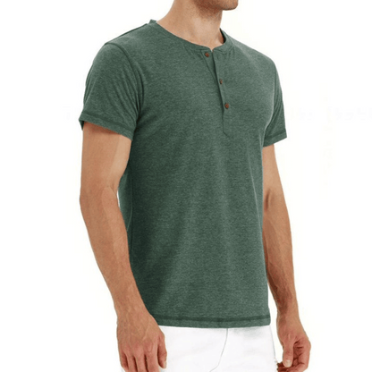 Henry™ – Premium Slim-Fit Tee