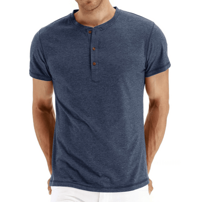 Henry™ – Premium Slim-Fit Tee