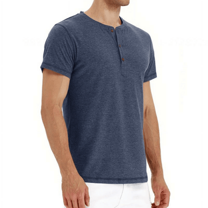 Henry™ – Premium Slim-Fit Tee