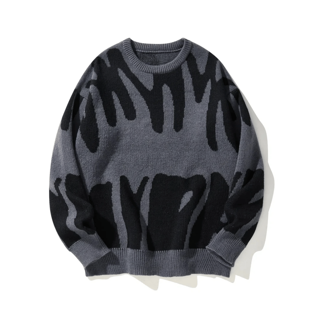 Noah™ – Luxe Jacquard Sweater