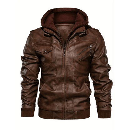 Men’s Premium Leather Jacket