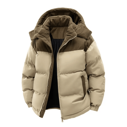 Men’s Cozy Winter Jacket