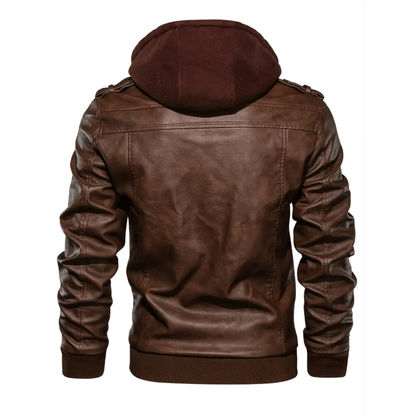 Men’s Premium Leather Jacket