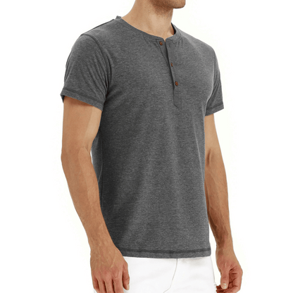 Henry™ – Premium Slim-Fit Tee