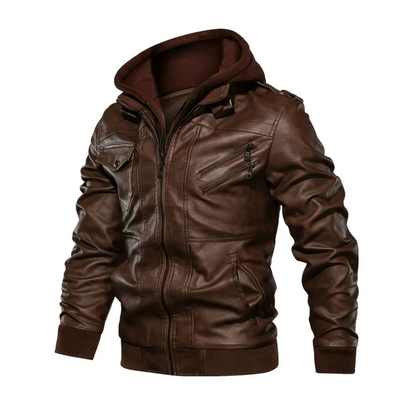 Men’s Premium Leather Jacket