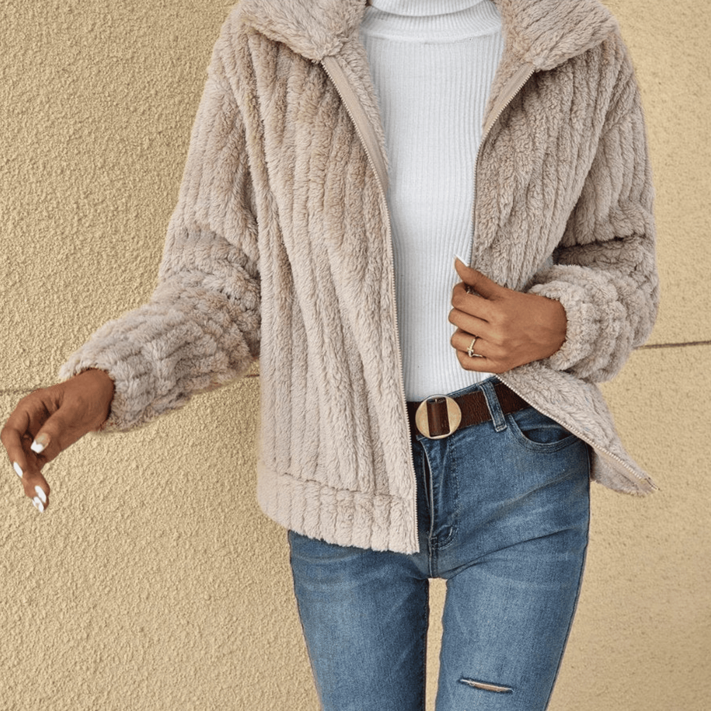 Sophia™ – Luxe Knit Cardigan