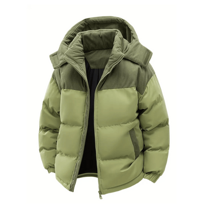 Men’s Cozy Winter Jacket