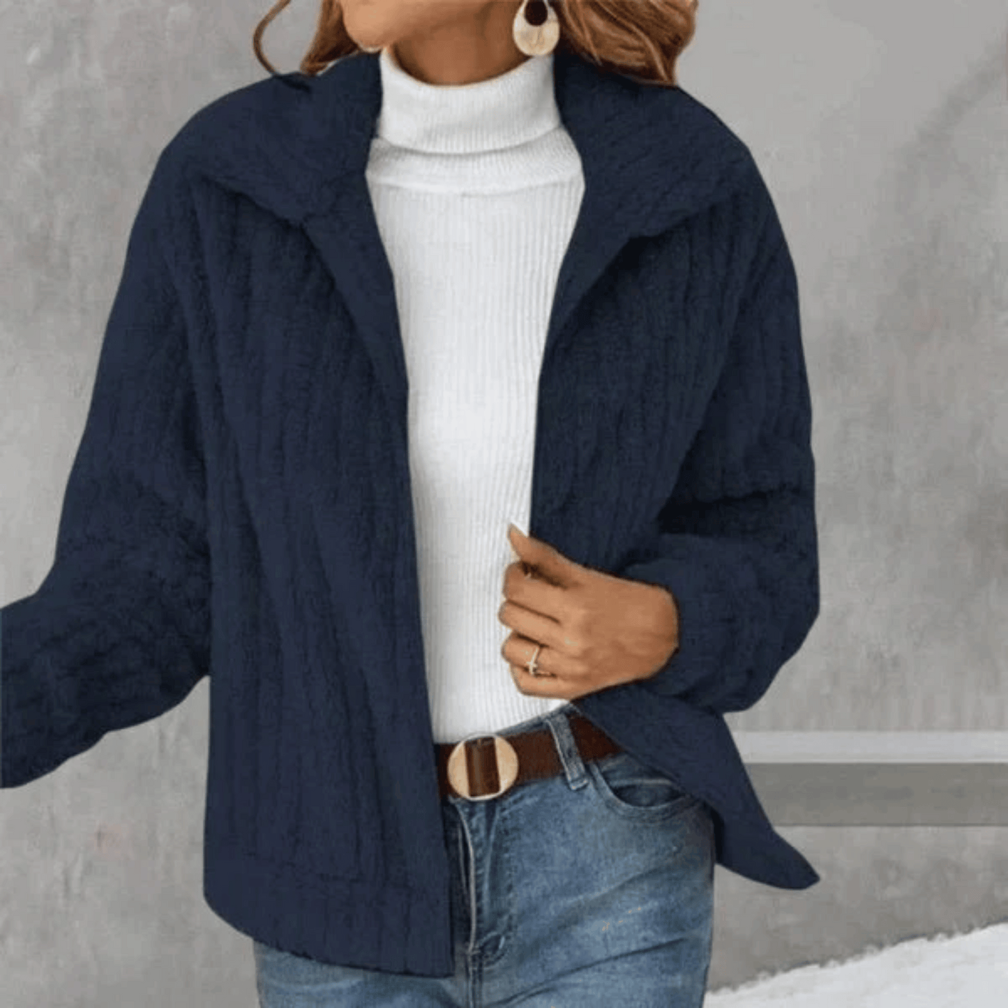 Sophia™ – Luxe Knit Cardigan