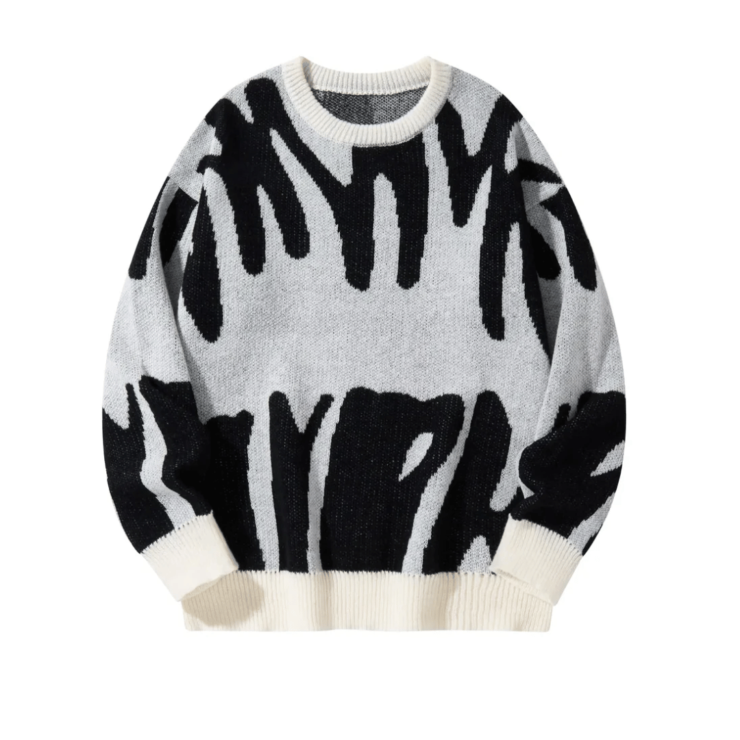 Noah™ – Luxe Jacquard Sweater