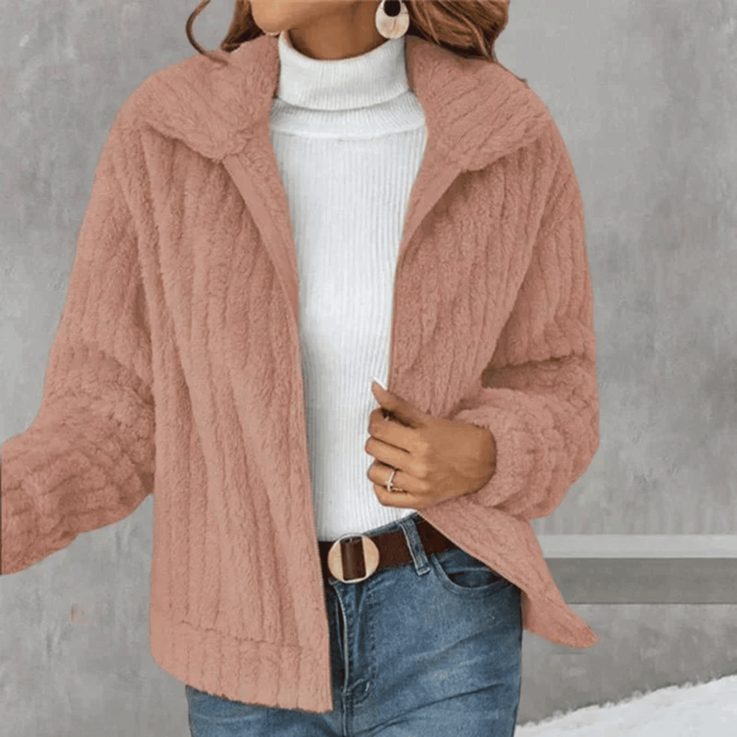 Sophia™ – Luxe Knit Cardigan