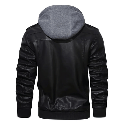 Men’s Premium Leather Jacket