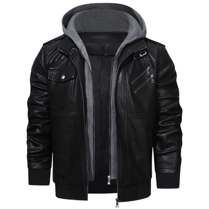 Men’s Premium Leather Jacket