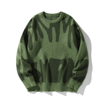 Noah™ – Luxe Jacquard Sweater