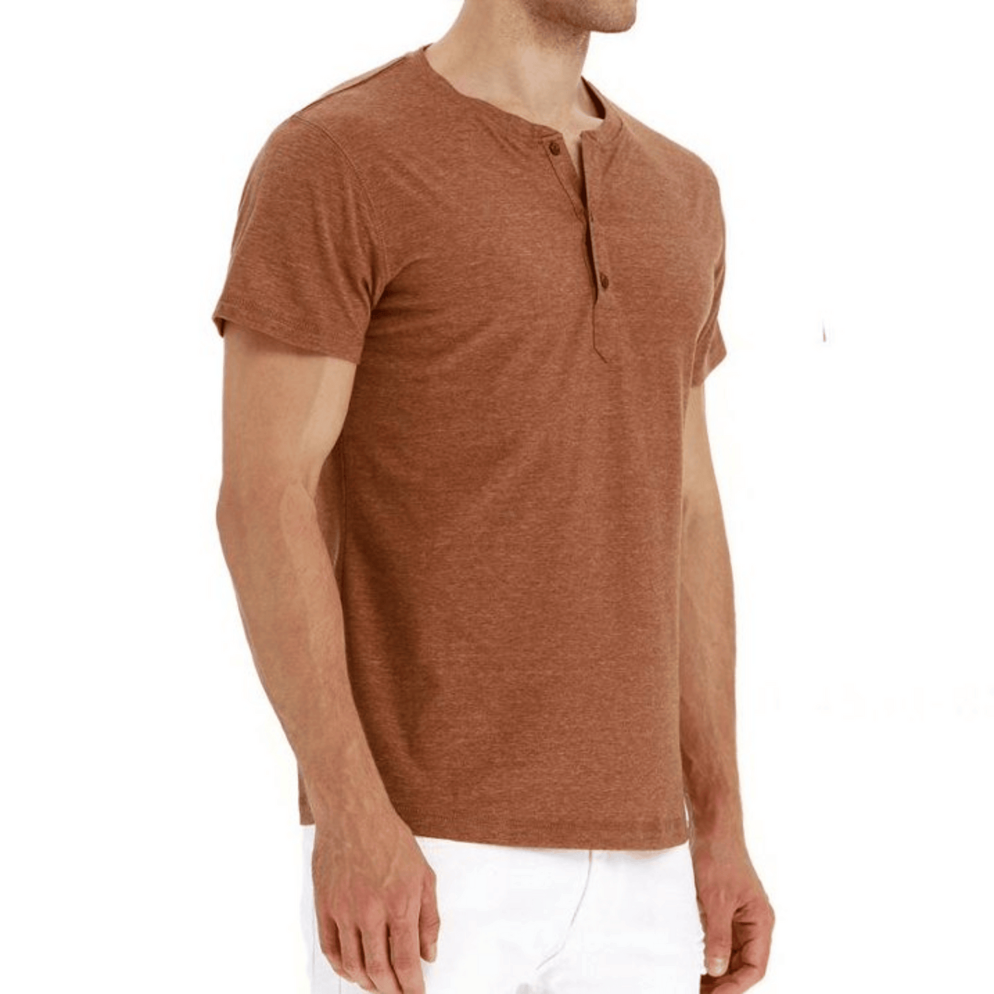 Henry™ – Premium Slim-Fit Tee