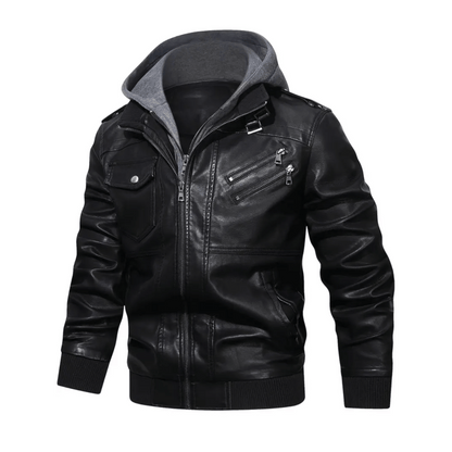 Men’s Premium Leather Jacket