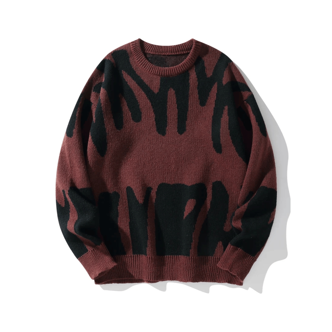 Noah™ – Luxe Jacquard Sweater