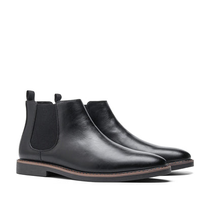 Stylish Retro Chelsea Boots