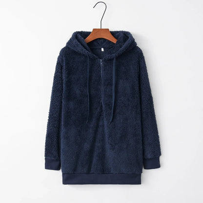 Celeste™ – Luxe Hooded Sweater