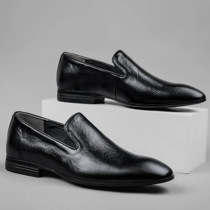 Titan™ – Premium Leather Loafers