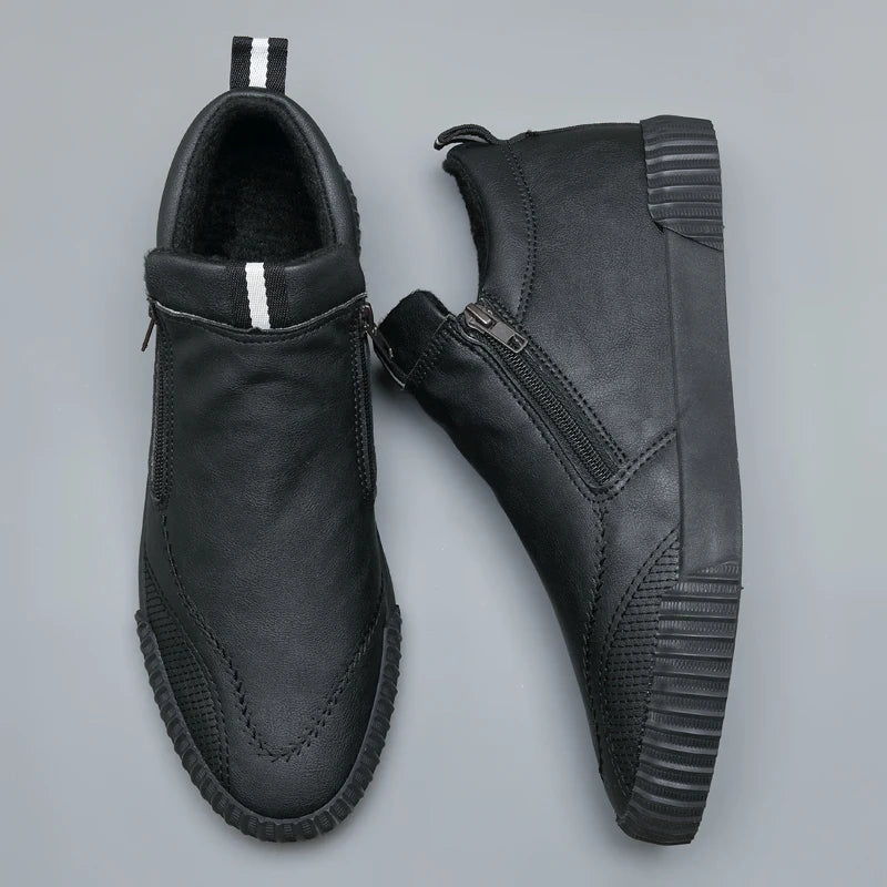 Elite™ – Men's Luxe Leather Shoes