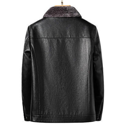 Harrison™ – Elite Leather Jacket