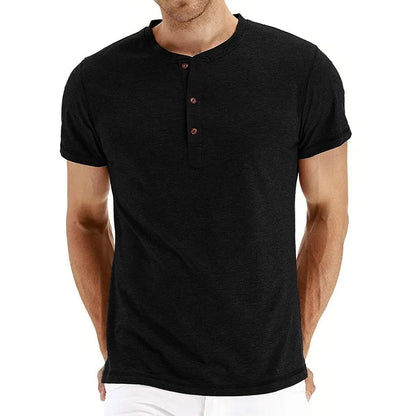 Henry™ – Premium Slim-Fit Tee