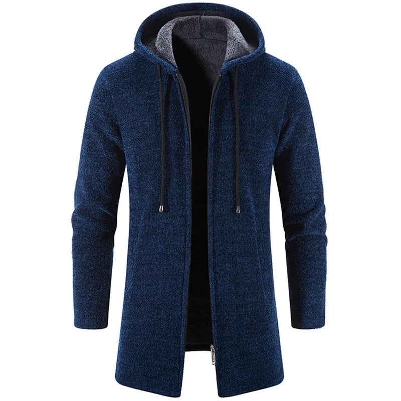 Regal™ – Cashmere Men's Cardigan