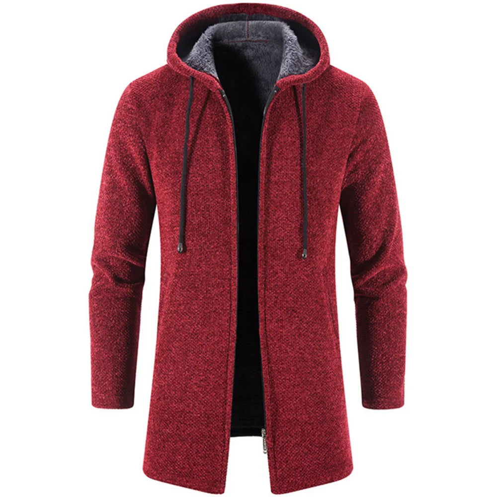 Regal™ – Cashmere Men's Cardigan