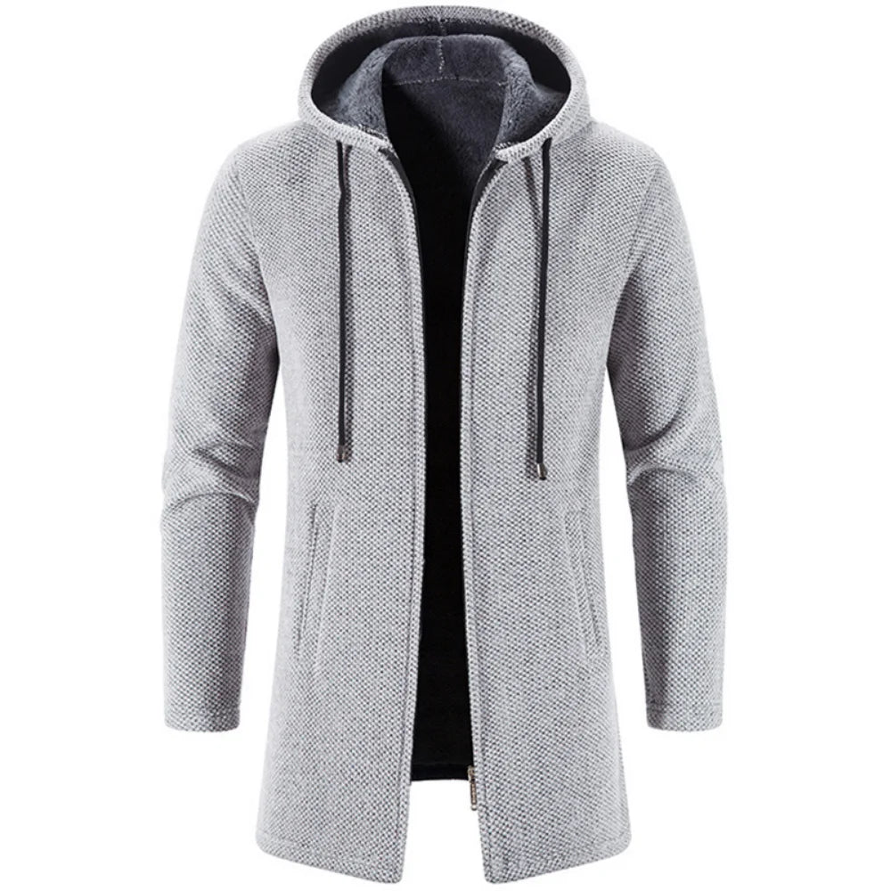 Regal™ – Cashmere Men's Cardigan