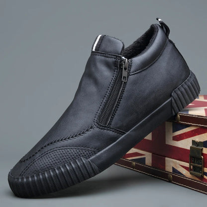 Elite™ – Men's Luxe Leather Shoes