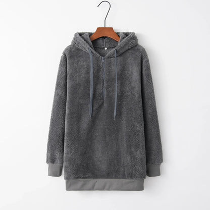 Celeste™ – Luxe Hooded Sweater