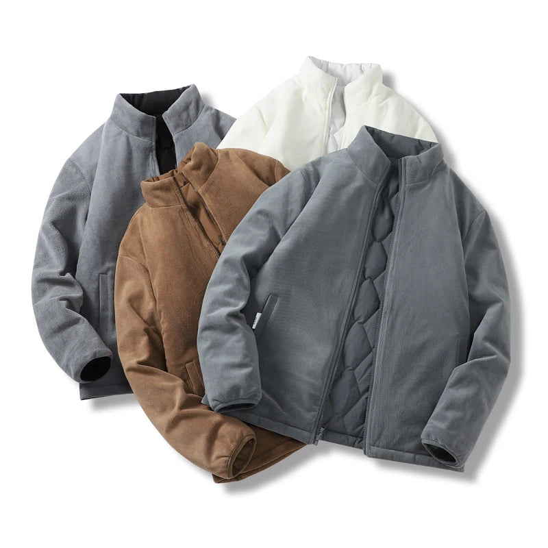 Dylan™ – Reversible Luxe Parka