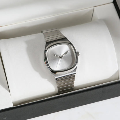 Timeless™ – Bauhaus Square Watch