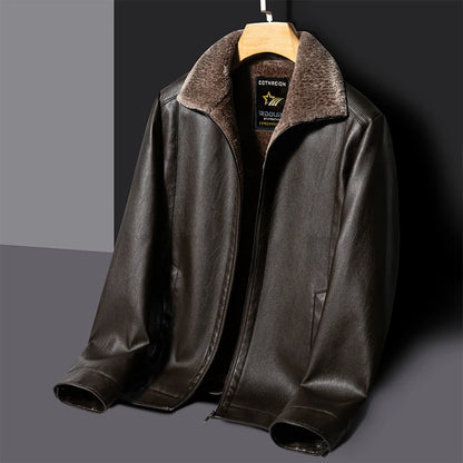 Harrison™ – Elite Leather Jacket