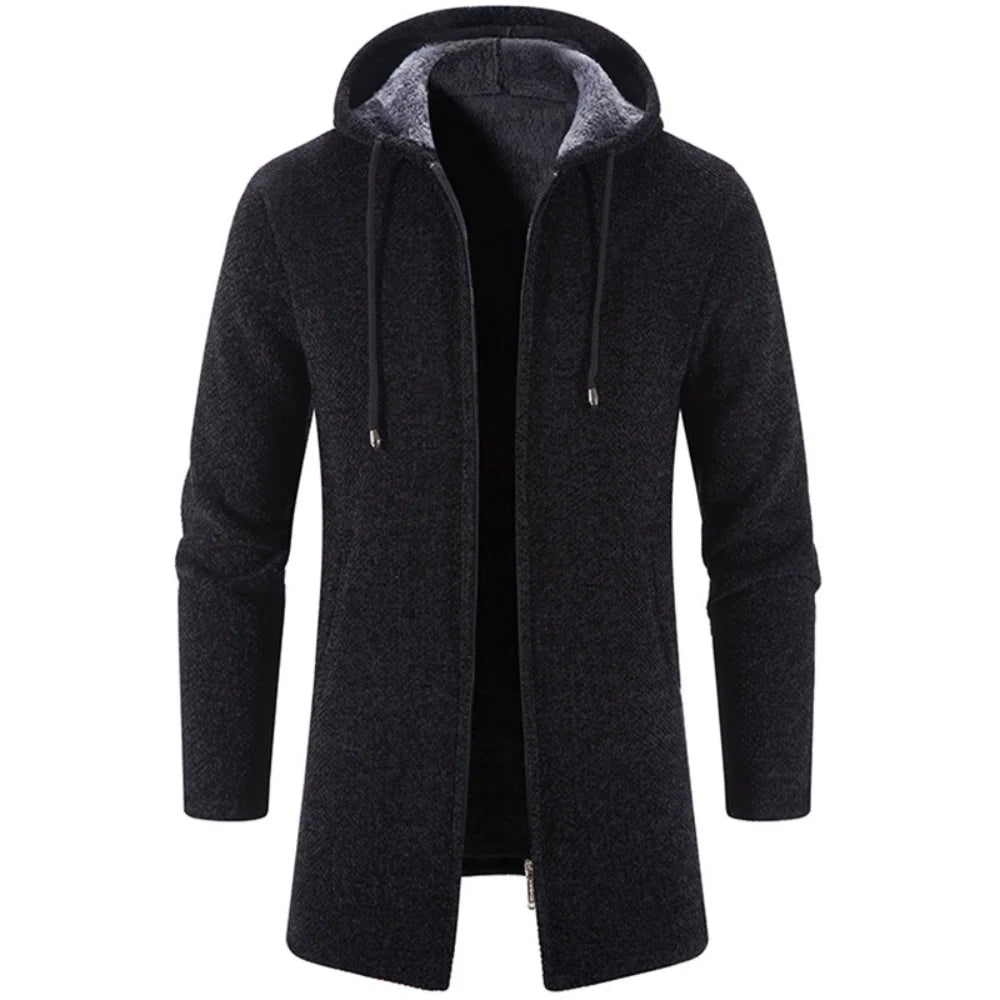 Regal™ – Cashmere Men's Cardigan