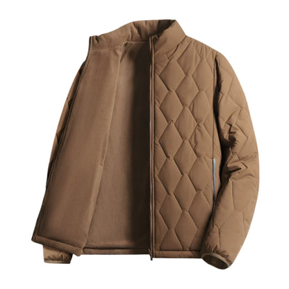 Dylan™ – Reversible Luxe Parka