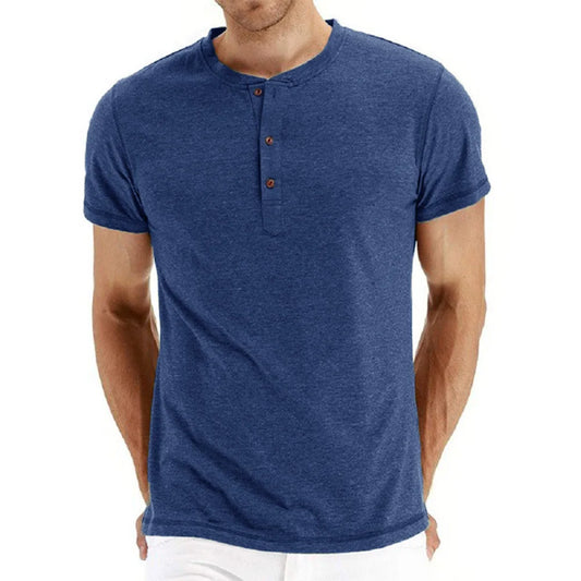 Henry™ – Premium Slim-Fit Tee