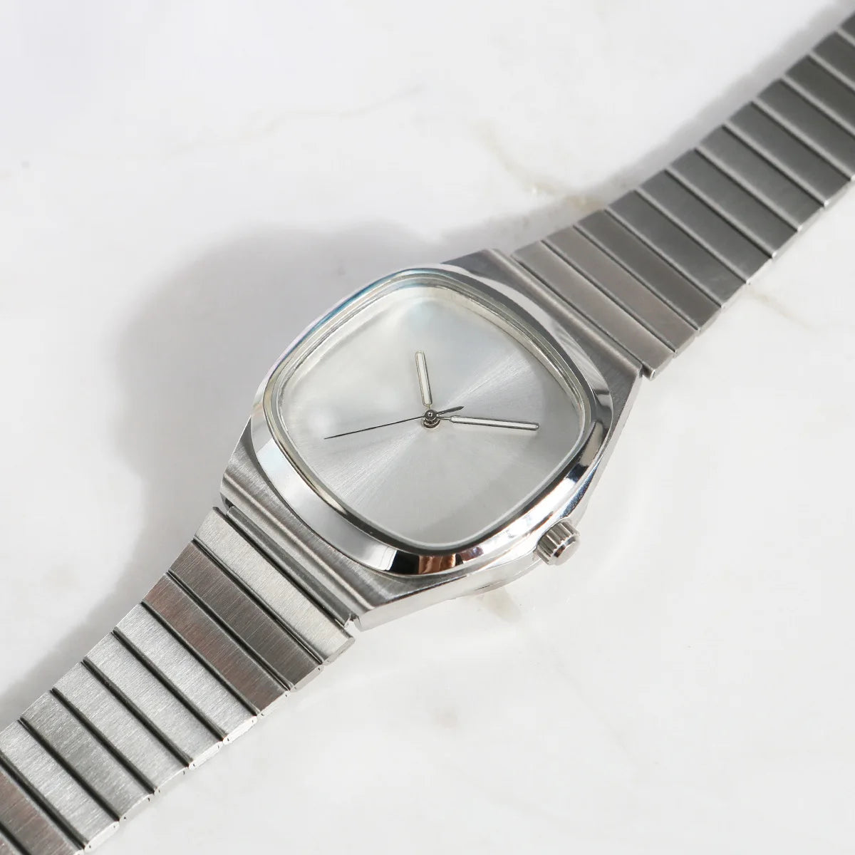 Timeless™ – Bauhaus Square Watch