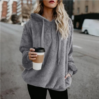 Celeste™ – Luxe Hooded Sweater