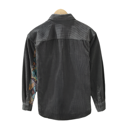 Tokyo™ – Retro Patchwork Shirt