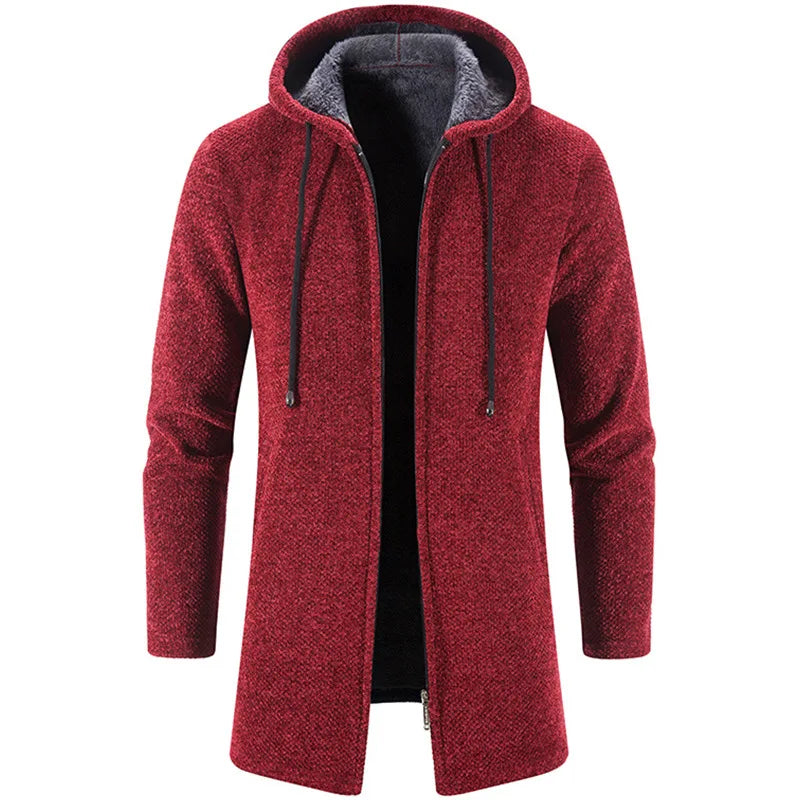 Regal™ – Cashmere Men's Cardigan