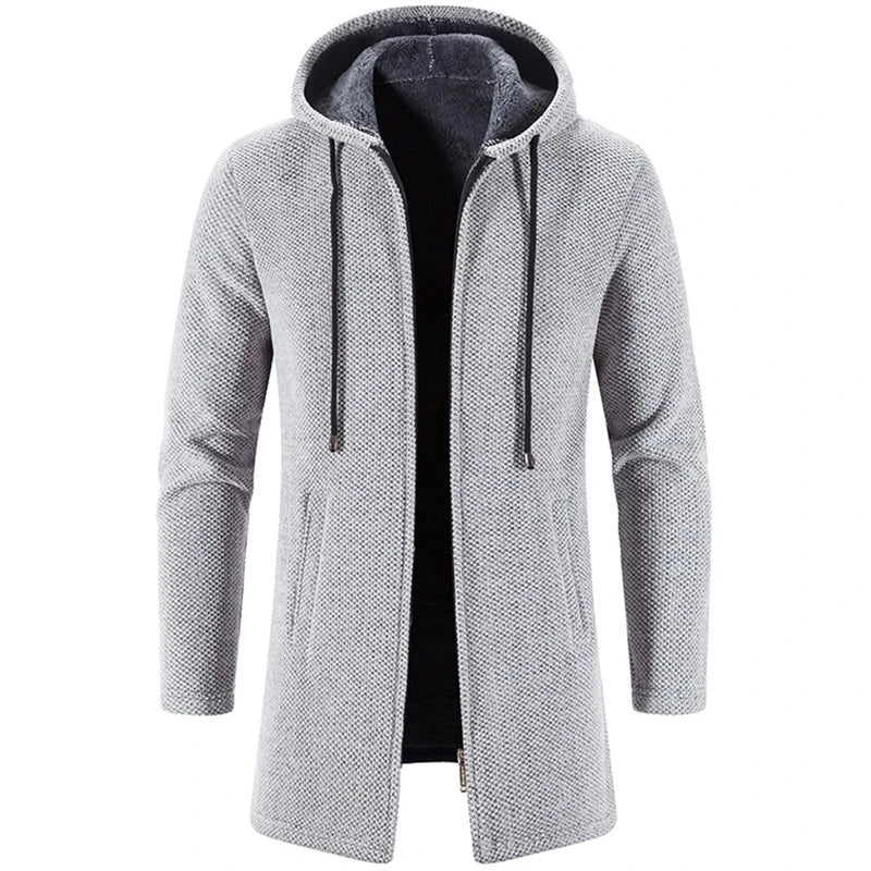 Regal™ – Cashmere Men's Cardigan