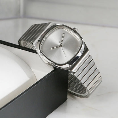 Timeless™ – Bauhaus Square Watch